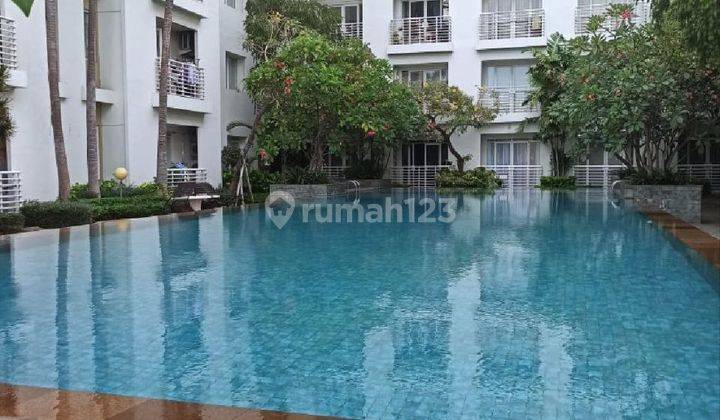 Apartemen Full Furnished di Resort Cosmopolis Jalan Arif Rahman Hakim, Sukolilo, Surabaya 1