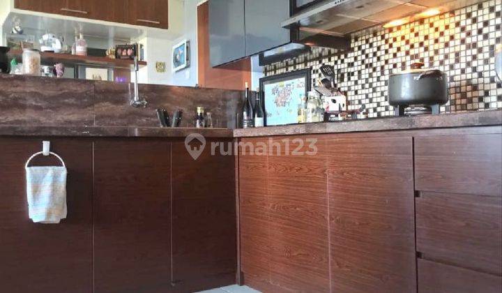 Apartemen Full Furnished di Resort Cosmopolis Jalan Arif Rahman Hakim, Sukolilo, Surabaya 2