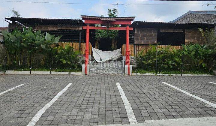 Ruang Usaha di Lembah Dieng, Pisang Candi Malang 1