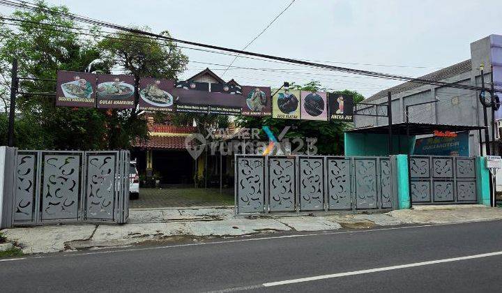 Rumah, Ruang Usaha Semi Furnished di Poros Jalan Raden Patah, Gadingrejo, Kota Pasuruan 2
