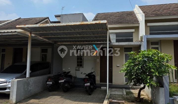 Ready-to-Occupy House in Grianan Agung Housing, Singosari Malang