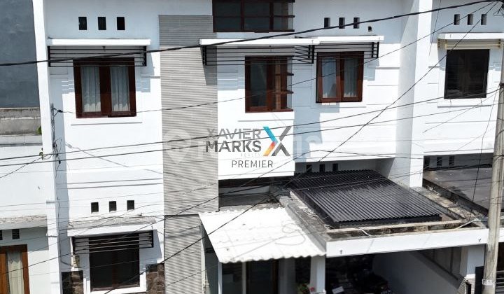 House on Bendungan Sigura-gura Street, Lowokwaru, Malang 2