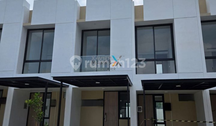 Rumah Baru Tipe Lyve di Araya, Malang Rumah Baru Tipe Lyve di Araya, Malang