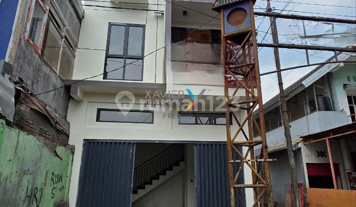 New Shop House in Gadang Asri, Colonel Sugiono Malang New Shop House in Gadang Asri, Colonel Sugiono Malang