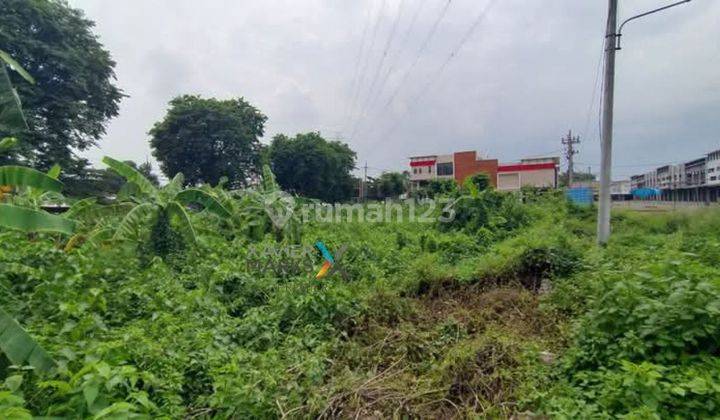 Tanah, Lahan di Poros Jl. Raya Gempol Pandaan, Pasuruan Malang 1