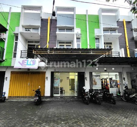 Ruko di Pandanwangi Utama, Sulfat Blimbing Malang Kota 1