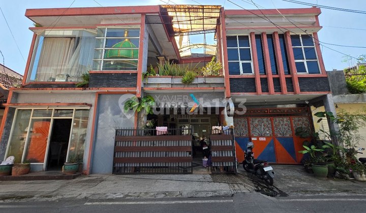 Rumah Induk, Rumah Kost di Jalan Joyosuko Merjosari, Lowokwaru Malang Rumah Induk, Rumah Kost di Jalan Joyosuko Merjosari, Lowokwaru Malang