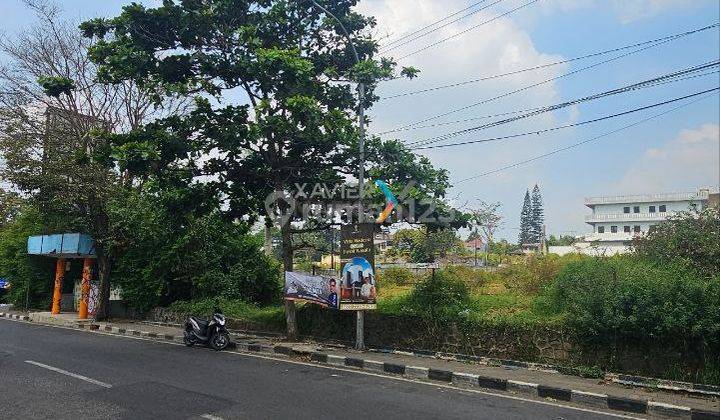 Tanah Lokasi Strategis di Poros Jl. Sultan Agung, Sisir, Batu 2