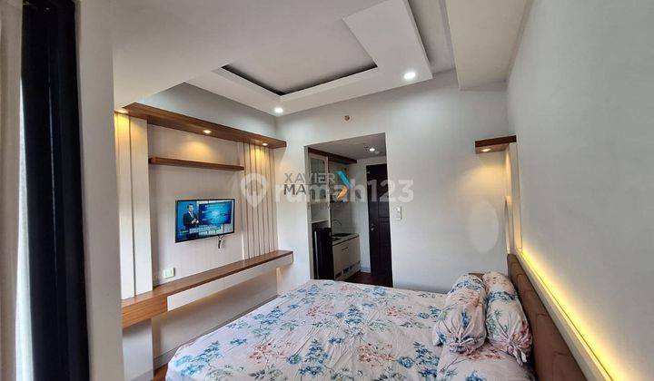 Full Furnish Apartemen, Apartment Begawan Tlogomas, Malang 2