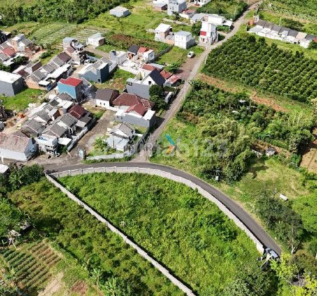  Tanah Siap Bangun di Semanding, Sumbersekar, Kec. Dau, Kab. Malang 2