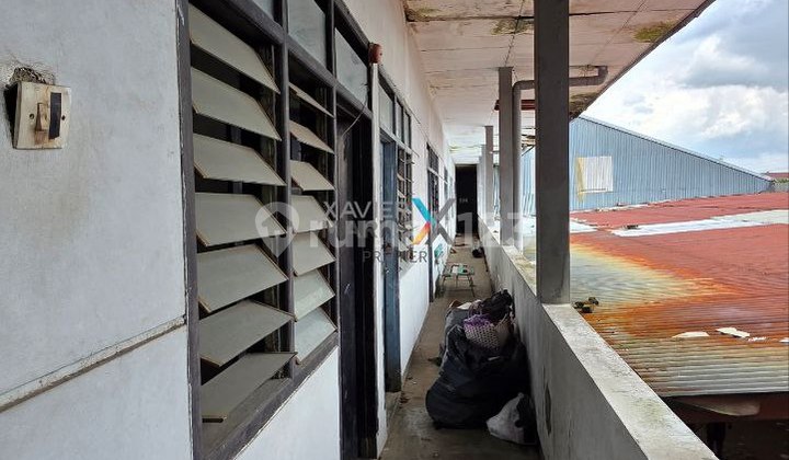 Warehouse on Ahmad Yani Road Axis, Blimbing Malang Warehouse on Ahmad Yani Road Axis, Blimbing Malang