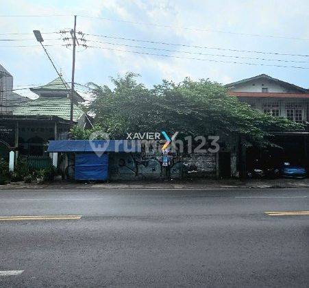 Murah, Tanah Kavling di Jl. Raya Sunandar Priyo Sudarmo, Malang 1