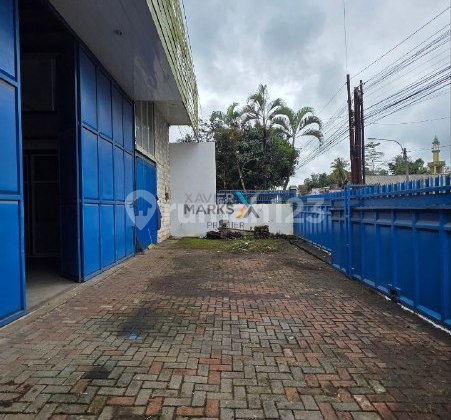 Warehouse on Tlogowaru Main Road Axis, Kedungkandang Malang
