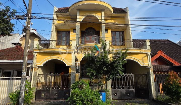 Rumah di Jalan Sungai - Sungai, Daerah Ciliwung, Blimbing Malang
