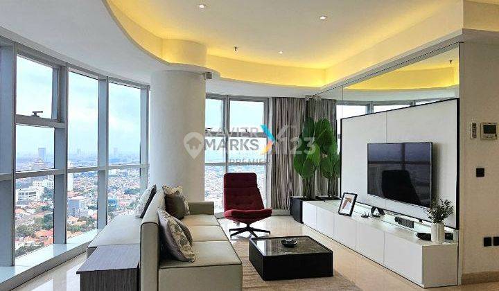 Premium Apartment One Icon Residence Full Furnished, Tunjungan Plaza Surabaya  2