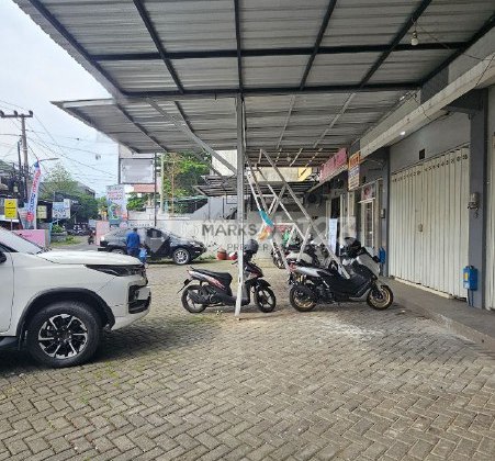 Ruko di Poros Jalan Sigura - Gura, Lowokwaru Malang