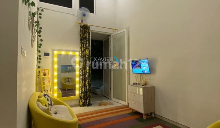 Rumah Minimalis di The Oz, Tidar Malang 2