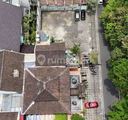 Ruang Usaha, Bangunan Komersial dan Tanah Lokasi Premium di Jalan Jakarta, Klojen Malang 2