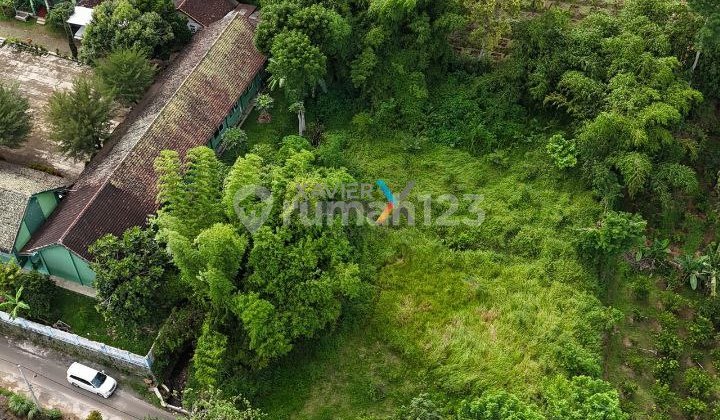Tanah di Dieng Atas Jalan Pesantren, Karangwidoro Dau Malang