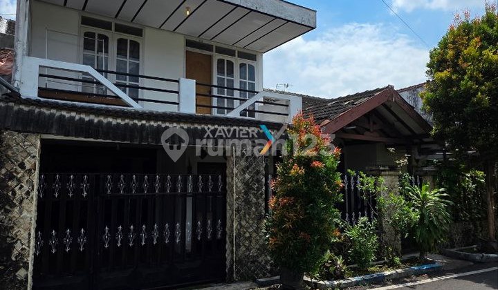 House on Ikan-ikan Street, Tunjungsekar, Lowokwaru, Malang. 2