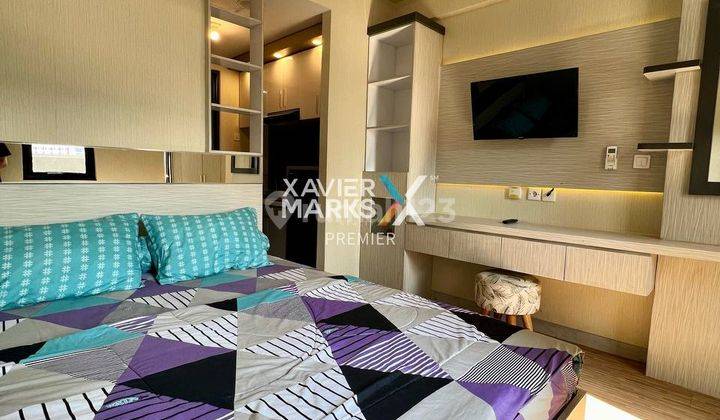 Unit Full Furnish Apartemen Begawan, Tlogomas, Malang  1