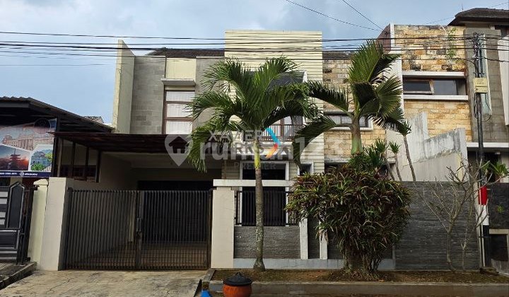 Rumah Full Furnished di Boulevard Pondok Blimbing Indah, Pbi Araya Malang