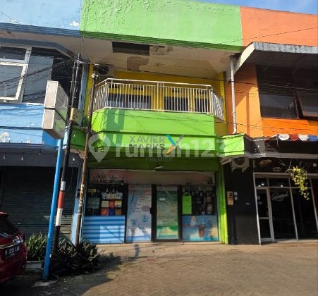 Ruko Siap Huni di Jalan Danau Toba, Sawojajar Malang