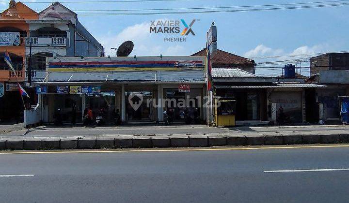 Rumah Usaha di Poros Jalan di Raya Bedali, Lawang Malang 1