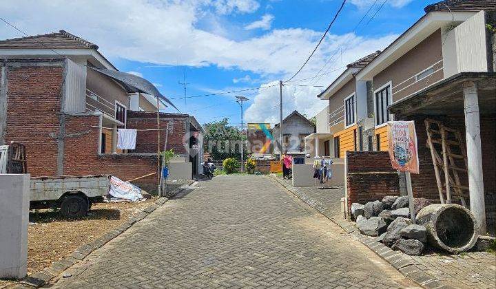 Tanah Kavling Siap Bangun di Jalan Satsui Tubun, Kebonsari Sukun Malang 2