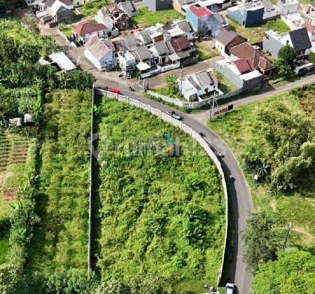  Tanah Siap Bangun di Semanding, Sumbersekar, Kec. Dau, Kab. Malang 1