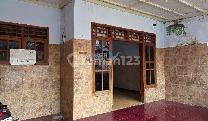 House on Jalan Danau Sentani, Sawojajar Malang 2