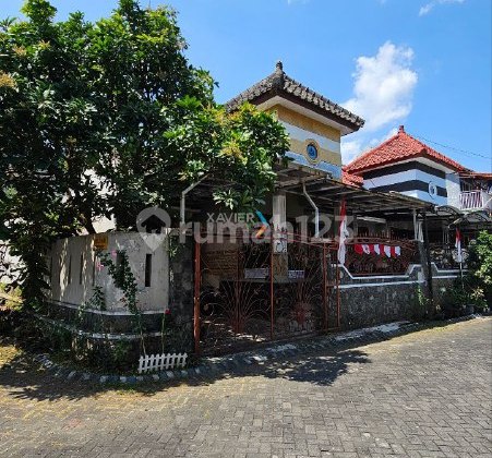 Rumah Hook di Daerah Jalan Ikan Ikan, Tunjungsekar Lowokwaru Malang 2