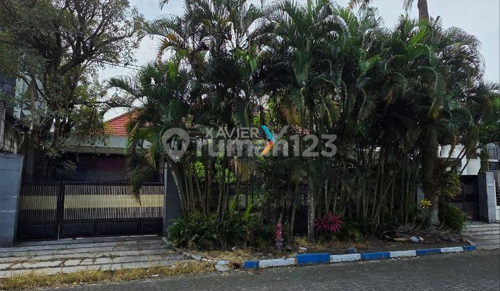 Rumah di Boulevard Pondok Blimbing Indah, PBI Araya, Malang