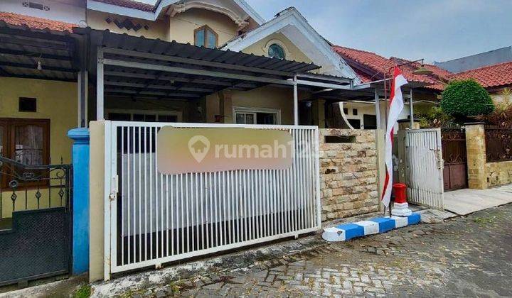 Rumah Siap Huni di Area Jalan Kapi Sraba Raya Sawojajar 2, Malang 1