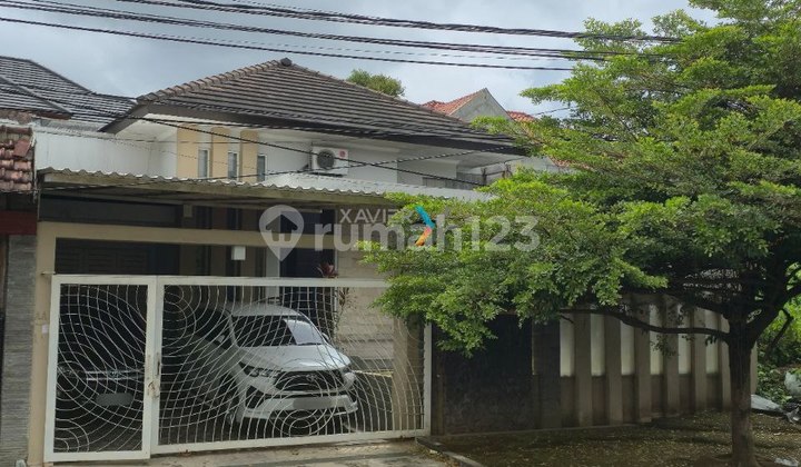 Rumah Semi Furnished di Boulevard Bukit Dieng, Sukun Malang Rumah Semi Furnished di Boulevard Bukit Dieng, Sukun Malang