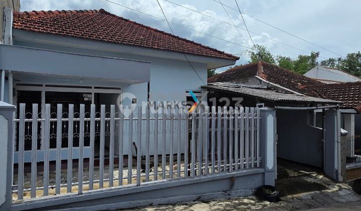Rumah Siap Huni di Daerah Jalan Teluk, Arjosari, Blimbing Malang