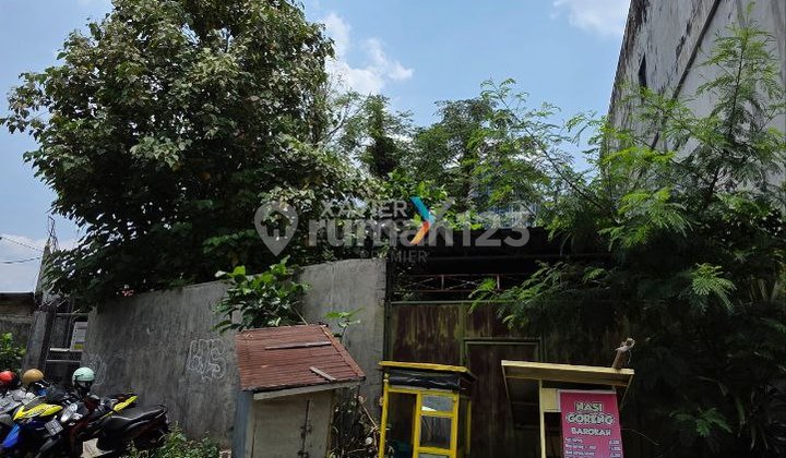 Land on Jalan Laksamana Martadinata Kotalama, Kedungkandang, Malang