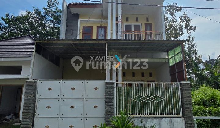 Ready-to-Occupy House on Gunung Jati Street, Pandanlandung, Wagir, Malang Ready-to-Occupy House on Gunung Jati Street, Pandanlandung, Wagir, Malang