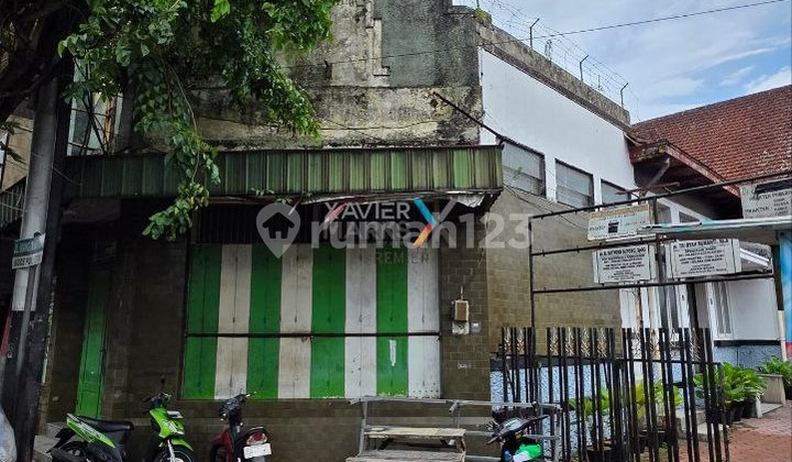 Commercial Hook House on Gatot Subroto Road Axis, Jodipan Area, Pasar Besar Malang 2