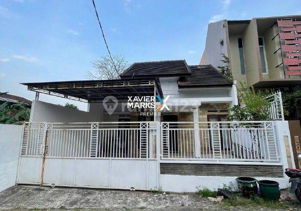 Rumah Siap Huni Fully Furnished di Jl. Bunga Bunga, Lowokwaru Kota Malang 1