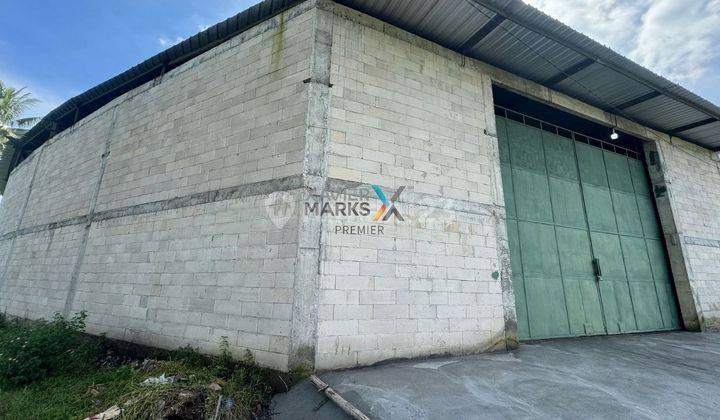Gudang di Bulupayung Bululawang, Malang 2