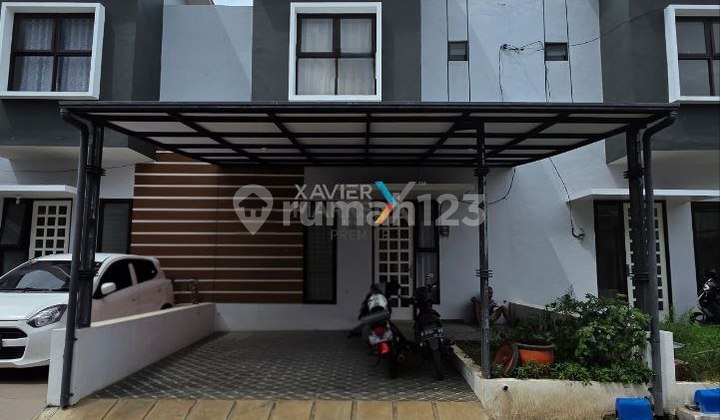 Rumah Siap Huni Semi Furnished di Perumahan New Nagari, Singosari Malang