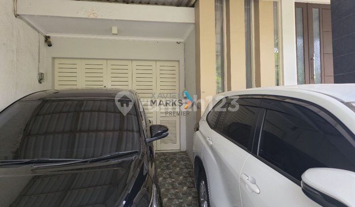 Rumah Semi Furnished di Boulevard Bukit Dieng, Sukun Malang 2