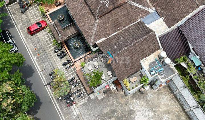 Ruang Usaha, Bangunan Komersial dan Tanah Lokasi Premium di Jalan Jakarta, Klojen Malang 1