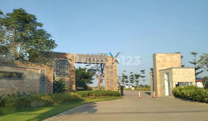 Land Plot at Grand Estate Marina City (Akr Gem), Manyar Gresik