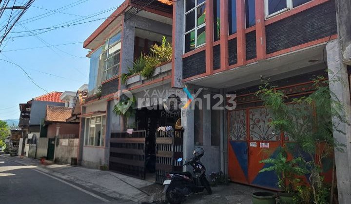 Rumah Induk, Rumah Kost di Jalan Joyosuko Merjosari, Lowokwaru Malang 2