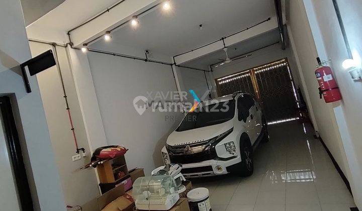 Ruko 3 Lantai di Poros Jalan Raya Galunggung, Klojen Malang 2