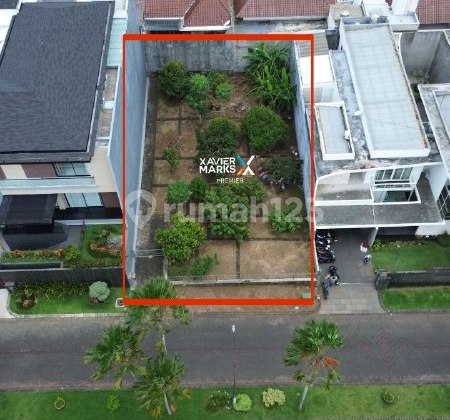 Kavling Tanah di Boulevard Istana Dieng, Dieng Malang