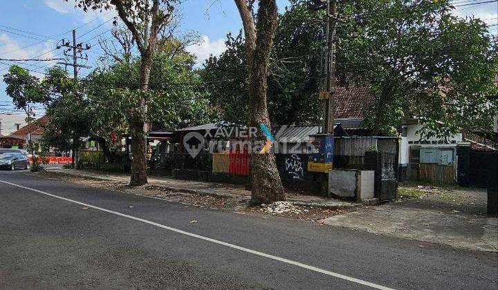 Rumah Klasik Kolonial, Bangunan Belanda di Jalan Gunung - gunung, Klojen Malang 2