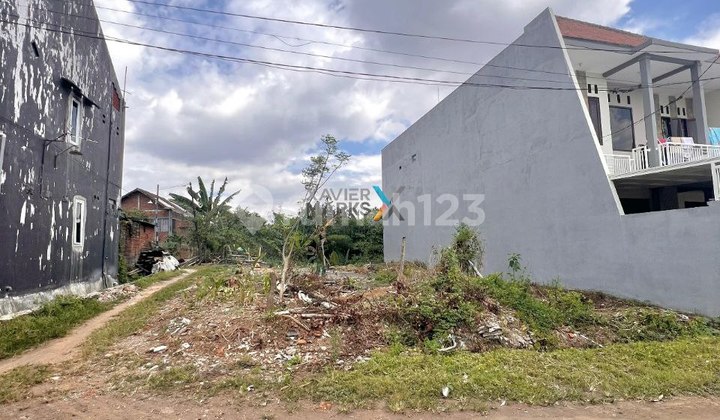 Tanah Kavling di Perumahan Mangliawan Permai, Pakis Malang